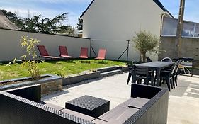 700m de la plage, maison neuve